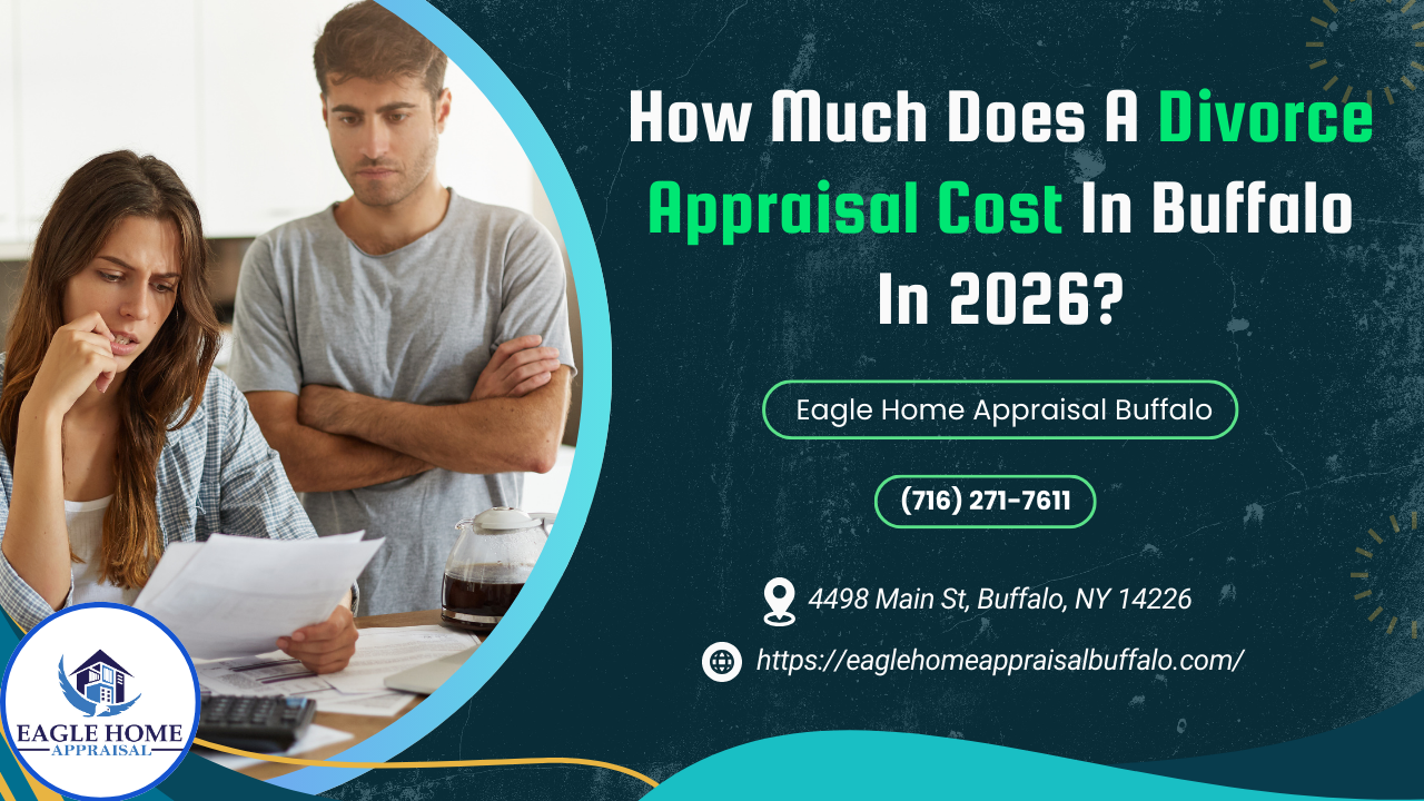 How Much Does A Divorce Appraisal Cost In Buffalo In 2026?
