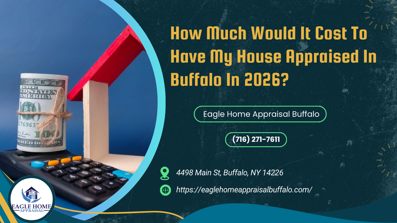 How Much Would It Cost To Have My House Appraised In Buffalo In 2026?