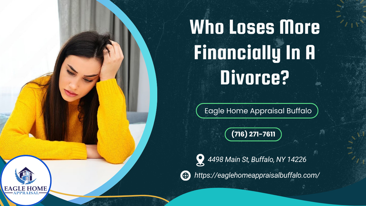 Who Loses More Financially In A Divorce?